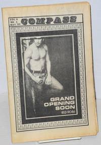 image of Compass: vol. 8, number 4, May 1980