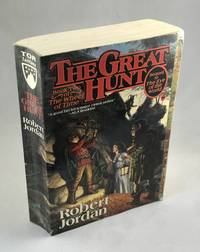 The Great Hunt by Jordan, Robert - 1990