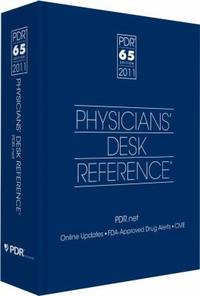 Physicians' Desk Reference 2011