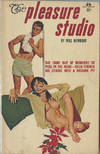 The Pleasure Studio (Brandon House, 1966, First edition) Vintage Sleaze