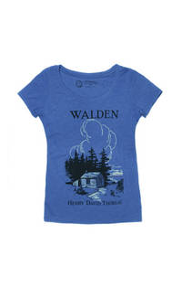 Walden (Blue Scoop) - Women&#039;s Large by Out of Print