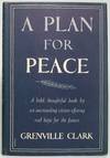 A Plan for Peace