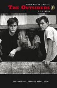 image of The Outsiders (Puffin Modern Classics)