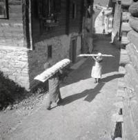 image of ERNST BRUNNER. PHOTOGRAPHIEN 1937-1962