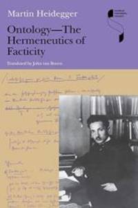 image of Ontology--The Hermeneutics of Facticity (Studies in Continental Thought)