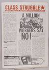 Class Struggle [2 issues]