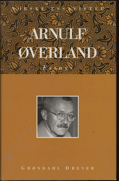 Essays. Redaktør Helge Nordahl