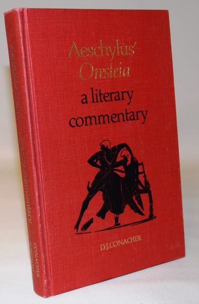 Aeschylus' Oresteia - A Literary Commentary.