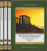 The Italian Renaissance (The Great Courses, 3970, DVD)