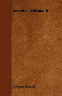 image of Venetia - Volume II
