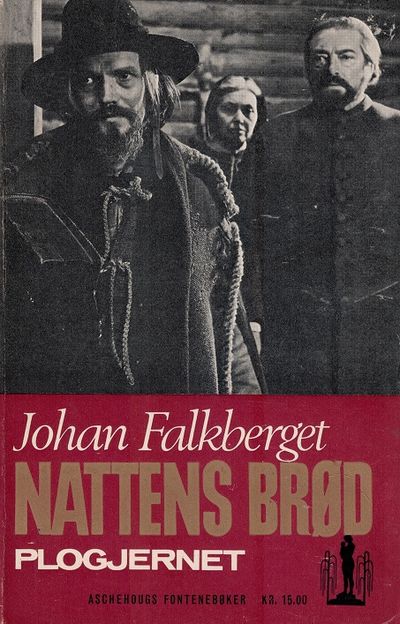 Nattens brød. Plogjernet. Aschehougs…