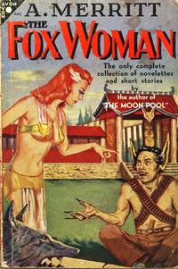 cover of The Fox Woman & Other Stories