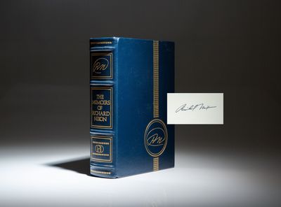 The Memoirs of Richard Nixon