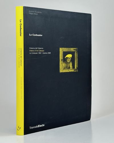 Le Corbusier. L'interno del Cabanon/ Interior of…