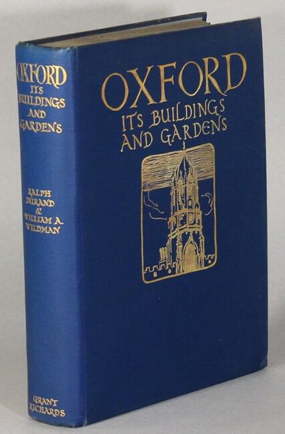 London: Grant Richards, 1909. First edition, 4to, pp. xi, , 238, ; 32 drawings in color by William A...