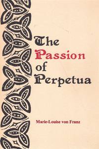 cover of THE PASSION OF PERPETUA