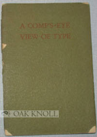 COMP'S-EYE VIEW OF TYPE.|A