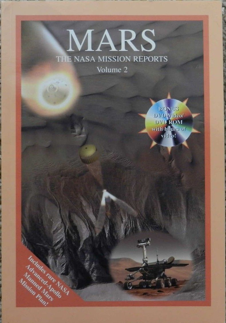 Mars The Nasa Mission Reports Vol 2 Apogee Books Space Series 44 Apogee Books Space Series By Robert Godwin Mars The Nasa Mission Reports Vol 2 Apogee Books Space Series 44 Apogee Books Space Series By Robert Godwin