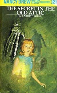 The Secret in the Old Attic (Nancy Drew, Book 21)