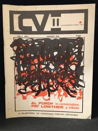 image of Contemporary Verse Two; Vol. 2 No. 1; January 1976
