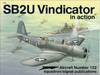 SB2U Vindicator in Action: Aircraft Number 122