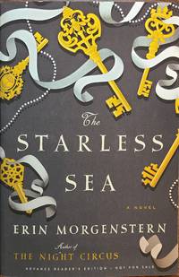 cover of The Starless Sea