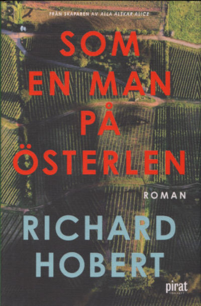 SOM EN MAN PÅ ÖSTERLEN.
