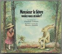 Monsieur le lièvre voulez-vous m'aider? [English title: Mr. Rabbit and the Lovely Present]
