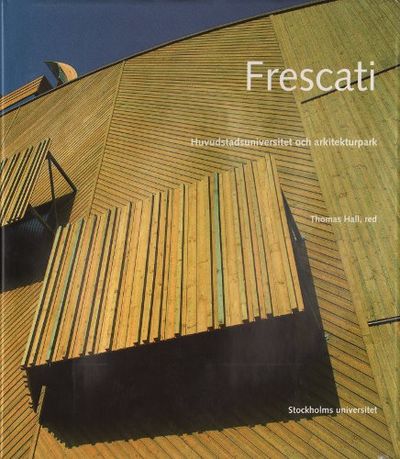FRESCATI. Huvudstadsuniversitet och…
