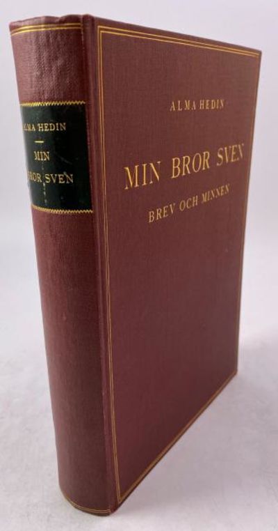 Min bror Sven, brev och minnen.