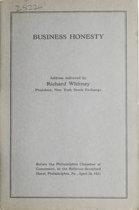 Business Honesty