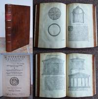 DE ARCHITECTURA LIBRI DECEM AD CAESAREM AUGUSTUM. by Marcus Pollio. Edited by Guillaume Philander or Philandrier.: VITRUVIUS - Hardcover - 1552 - from Roger Middleton (SKU: 35500)