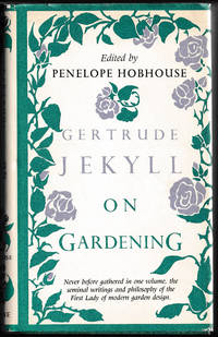 GERTRUDE JEKYLL ON GARDENING