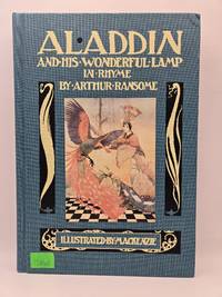 Aladdin and His Wonderful Lamp, In Rhyme