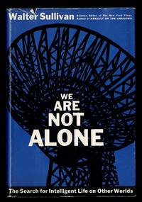 cover of We are Not Alone:  The Search for Intelligent Life on Other Worlds (Revised Edition)