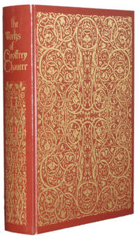 image of THE KELMSCOTT CHAUCER; THE WORKS OF GEOFFREY CHAUCER