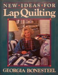 image of New Ideas For Lap Quilting