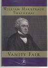 Vanity Fair A Novel Without a Hero