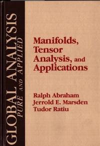 Manifolds, tensor analysis, and applications