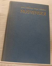 Nusvenska. Stilprov från olika sakområden med…
