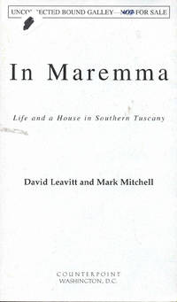 image of In Maremma: Life and a House in Southern Tuscany