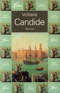 Candide by Voltaire - 2002