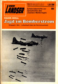 Jagd im Bomberstrom. Luftschlacht über der…