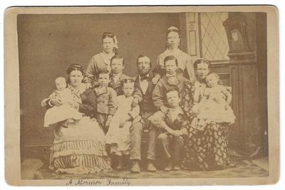 Dunster Family
