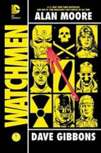 Watchmen: International Edition by Alan Moore - 2014-07-03