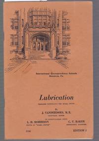 image of Lubrication