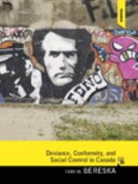 Deviance, Conformity, and Social Control in Canada