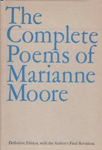 Complete Poems of Marianne Moore