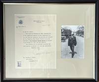 Typed Letter Signed
