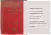 Minority Community Relations Manual [Cover title]